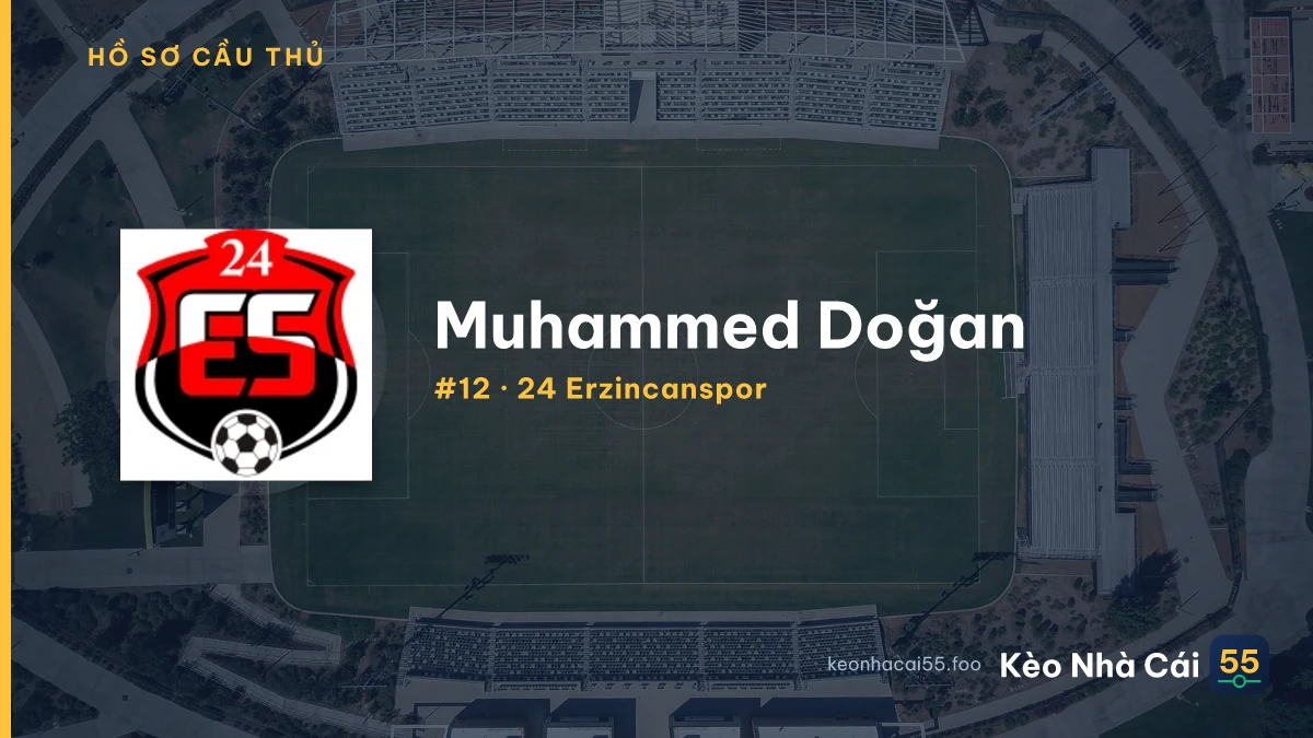 Muhammed Ali Doğan