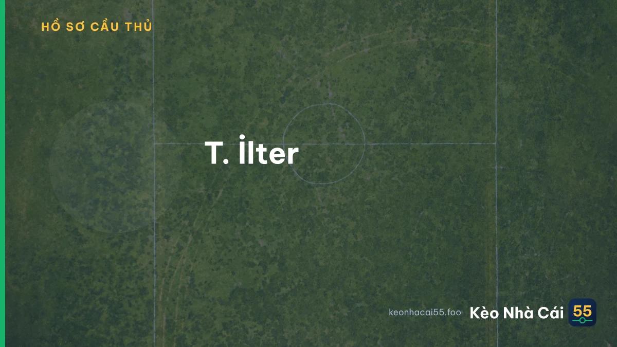 T. İlter