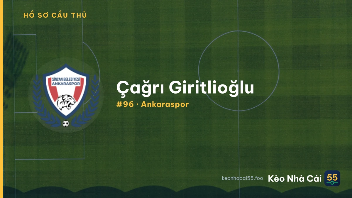 Çağrı Giritlioğlu — Ankaraspor