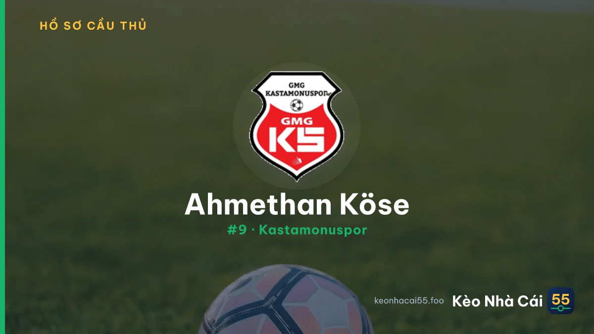 Ahmethan Köse