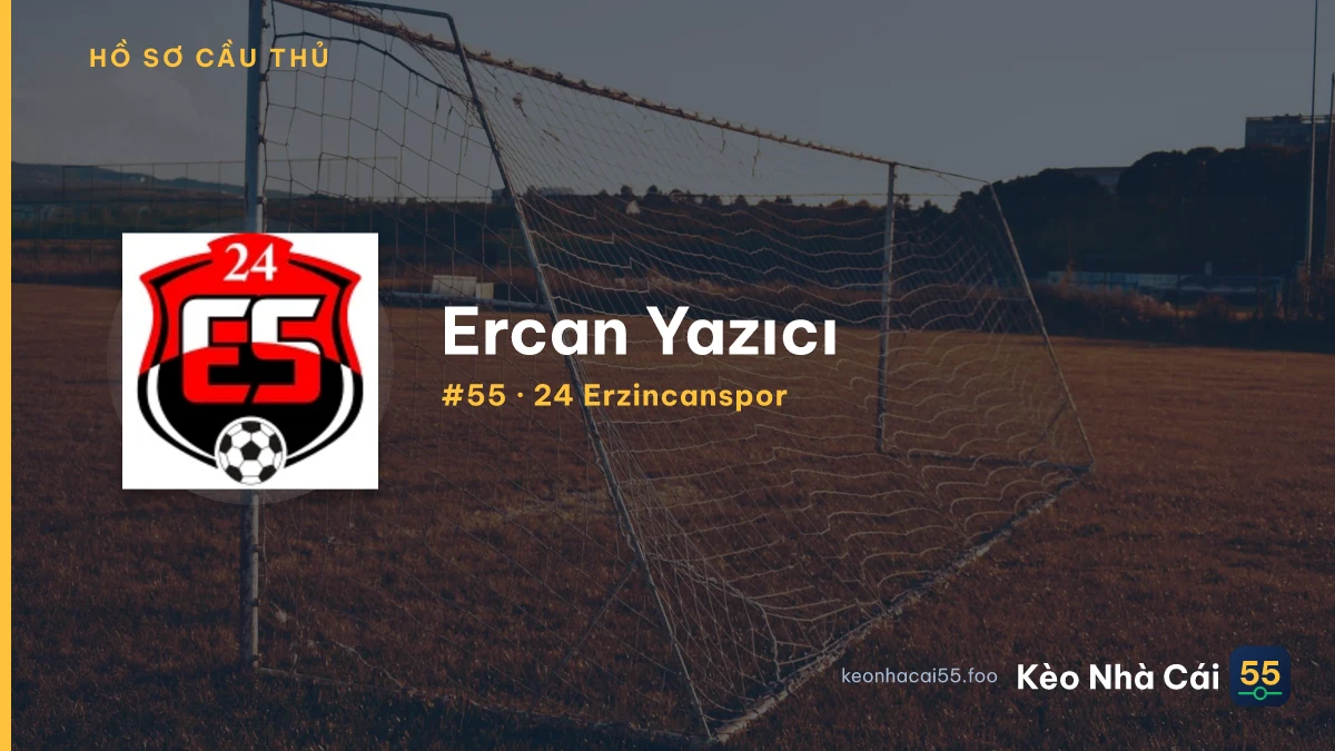 Ercan Yazıcı