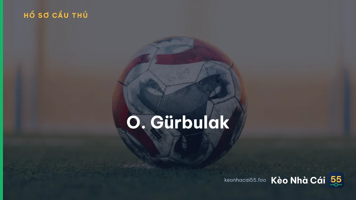 O. Gürbulak