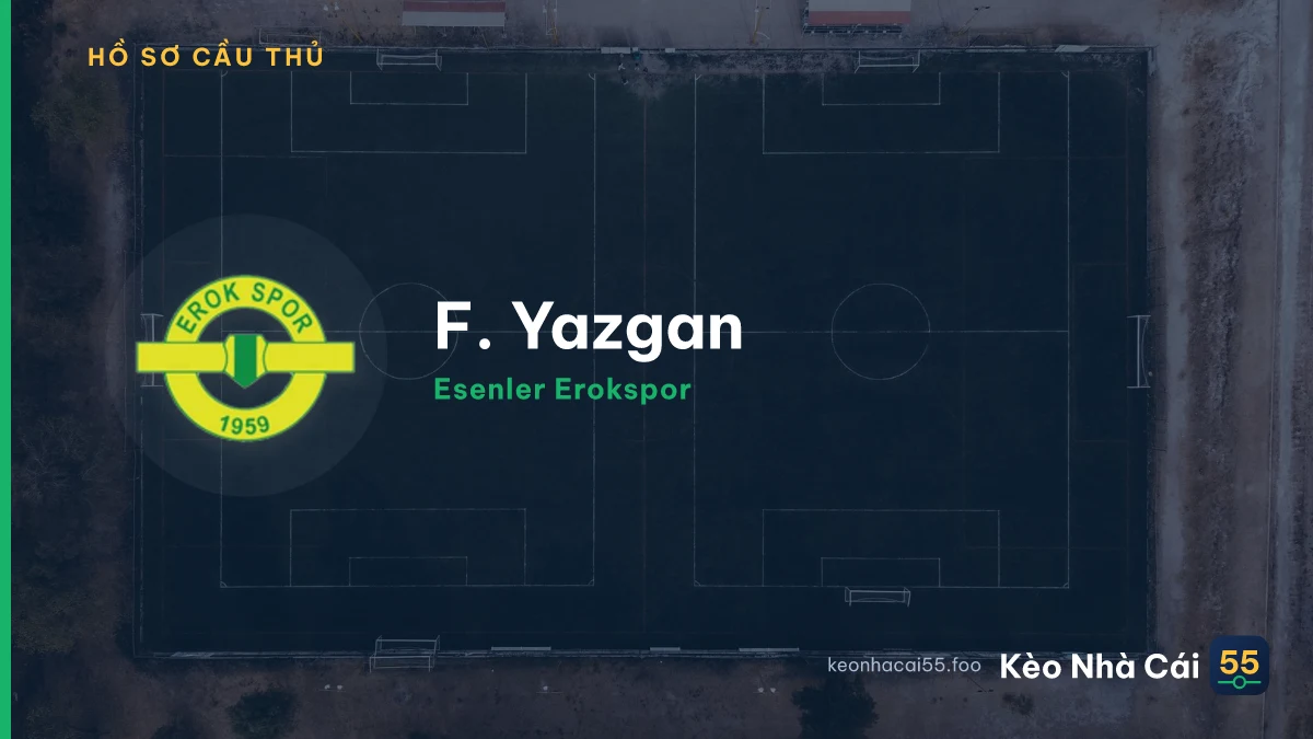 F. Yazgan