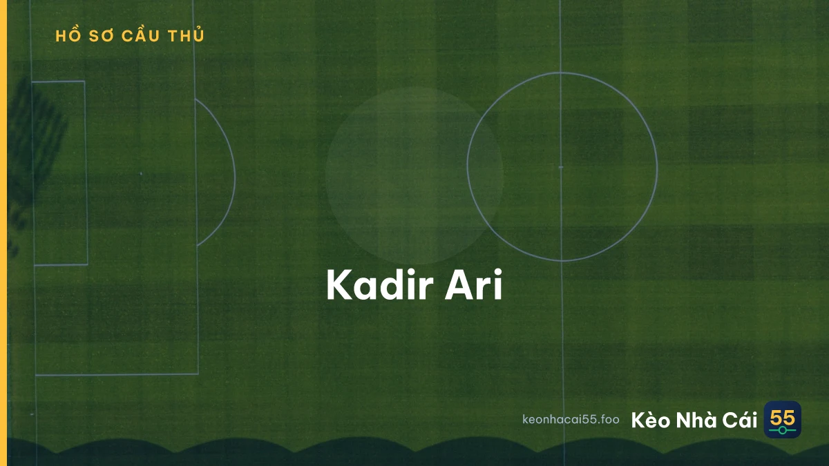 Kadir Ari