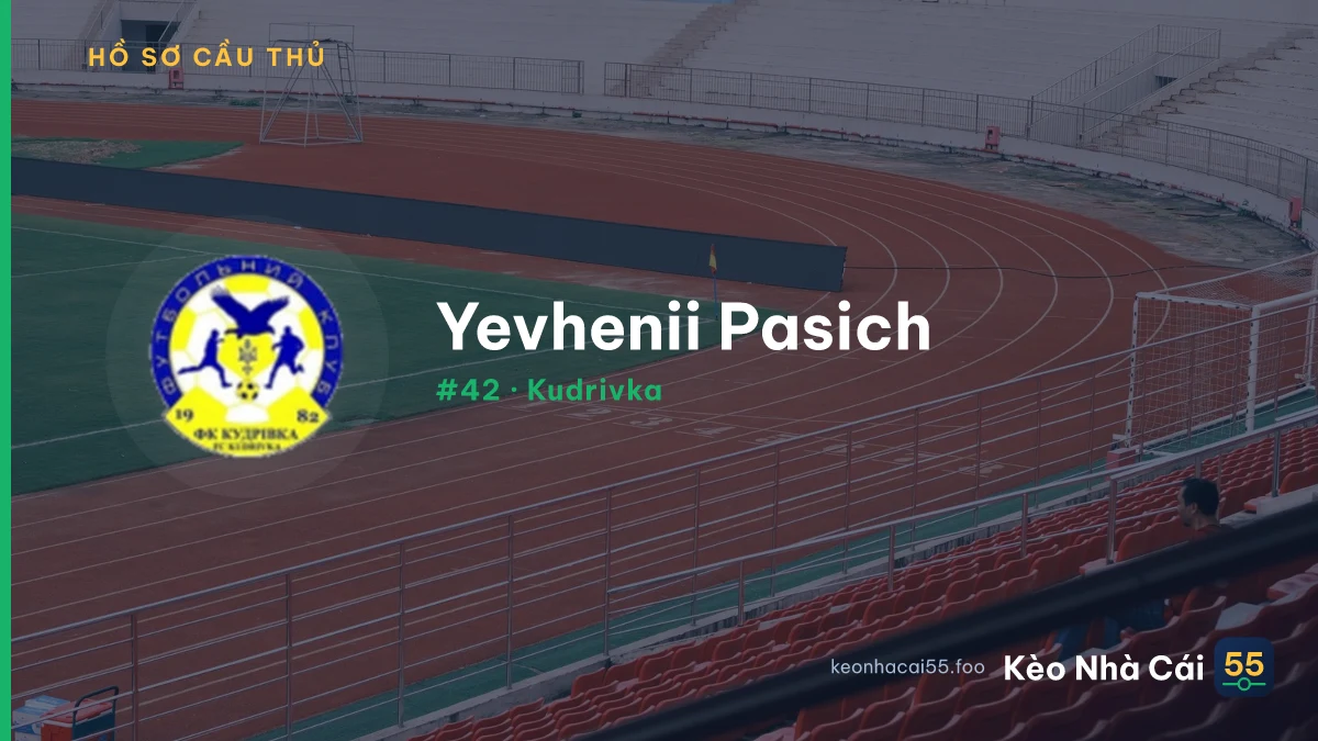 Y. Pasich — Kudrivka