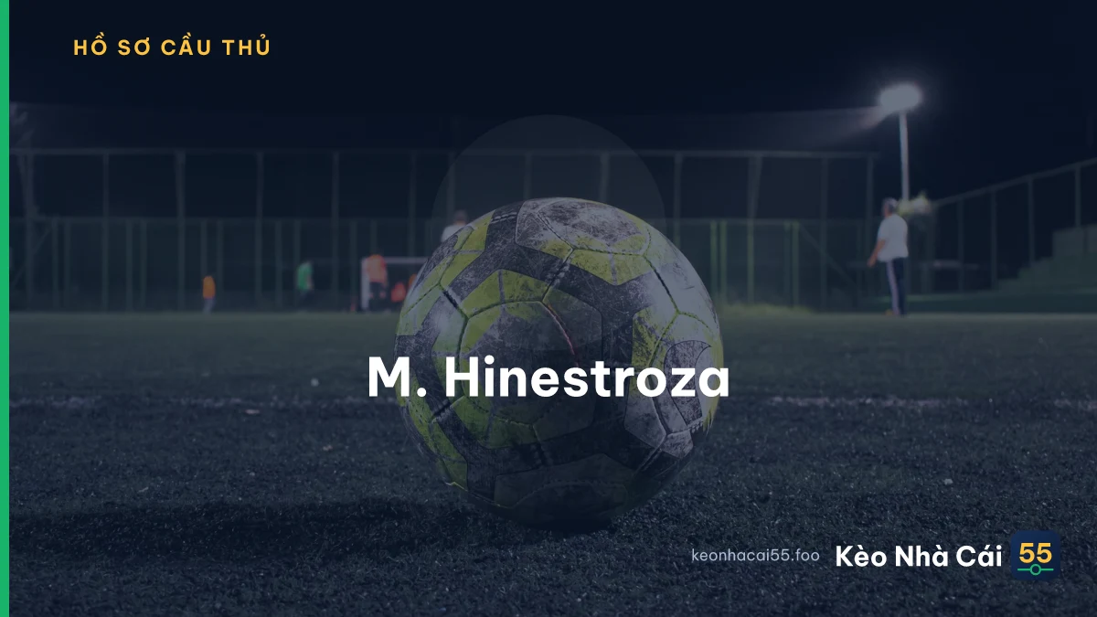 M. Hinestroza