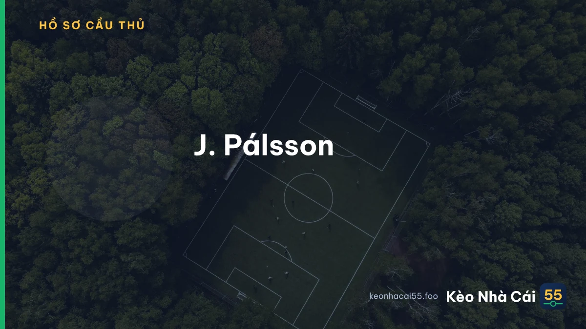 J. Pálsson