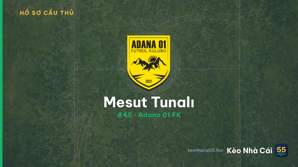 M. Tunalı — Adana 01 FK