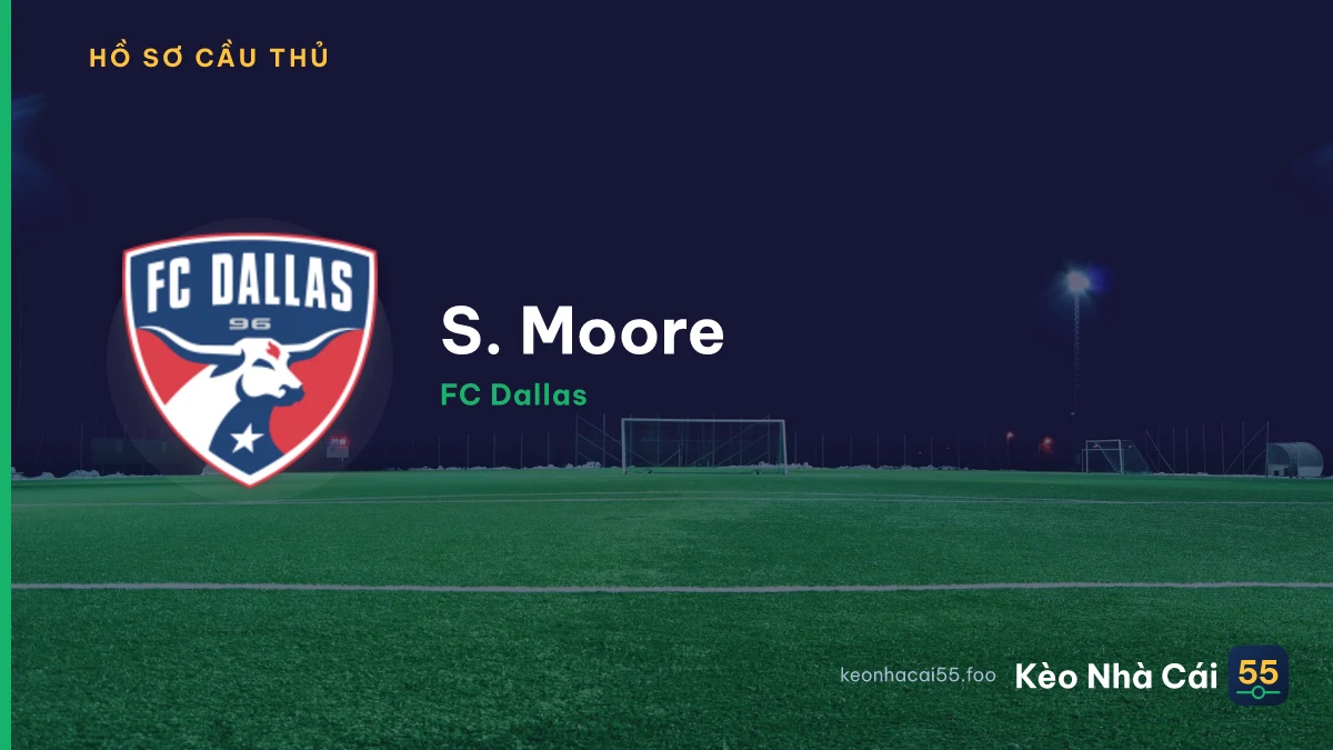 S. Moore