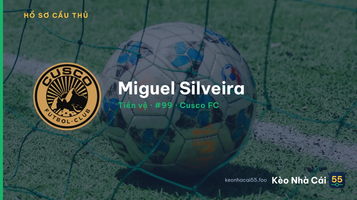 Miguel Silveira