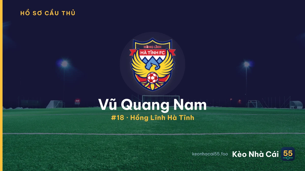Vũ Quang Nam