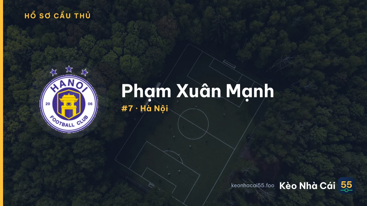 Phạm Xuân Mạnh