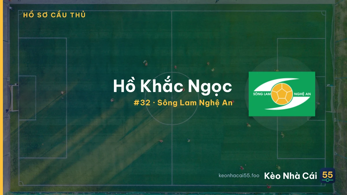 Hồ Khắc Ngọc — Sông Lam Nghệ An