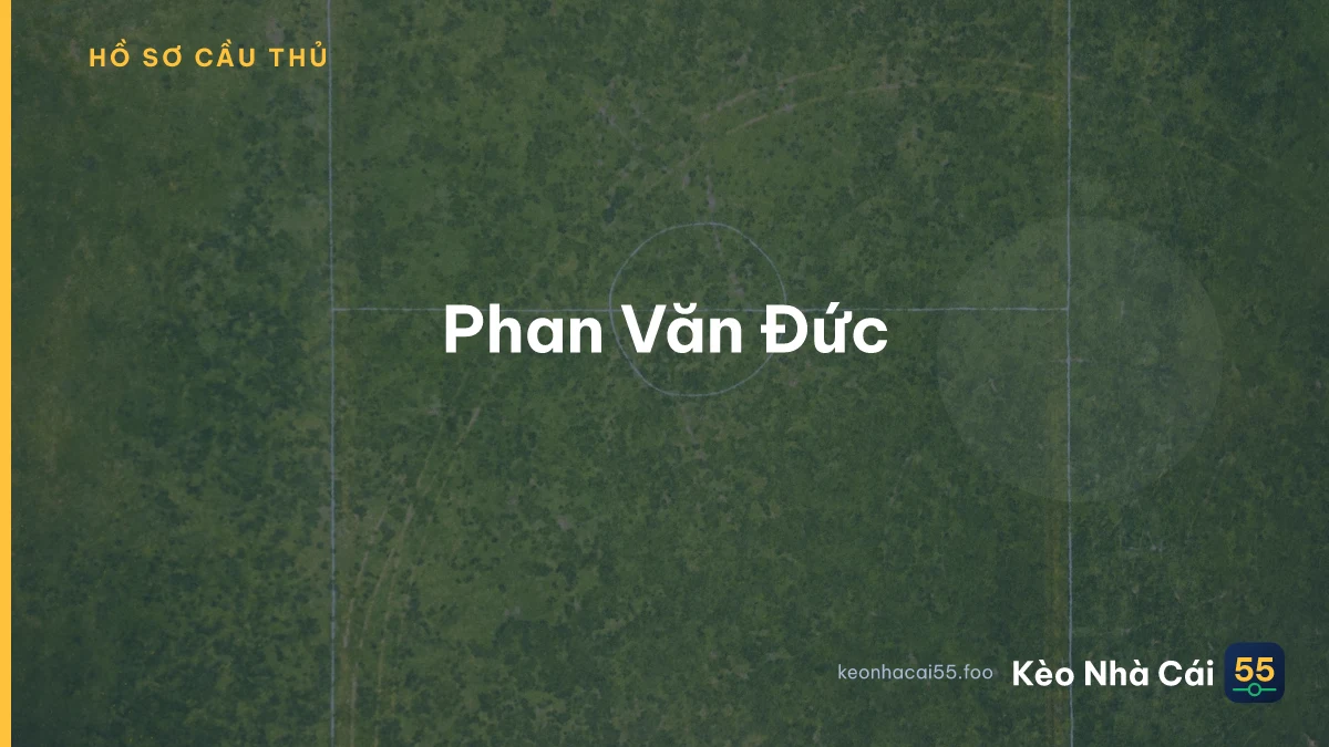 Phan Văn Đức