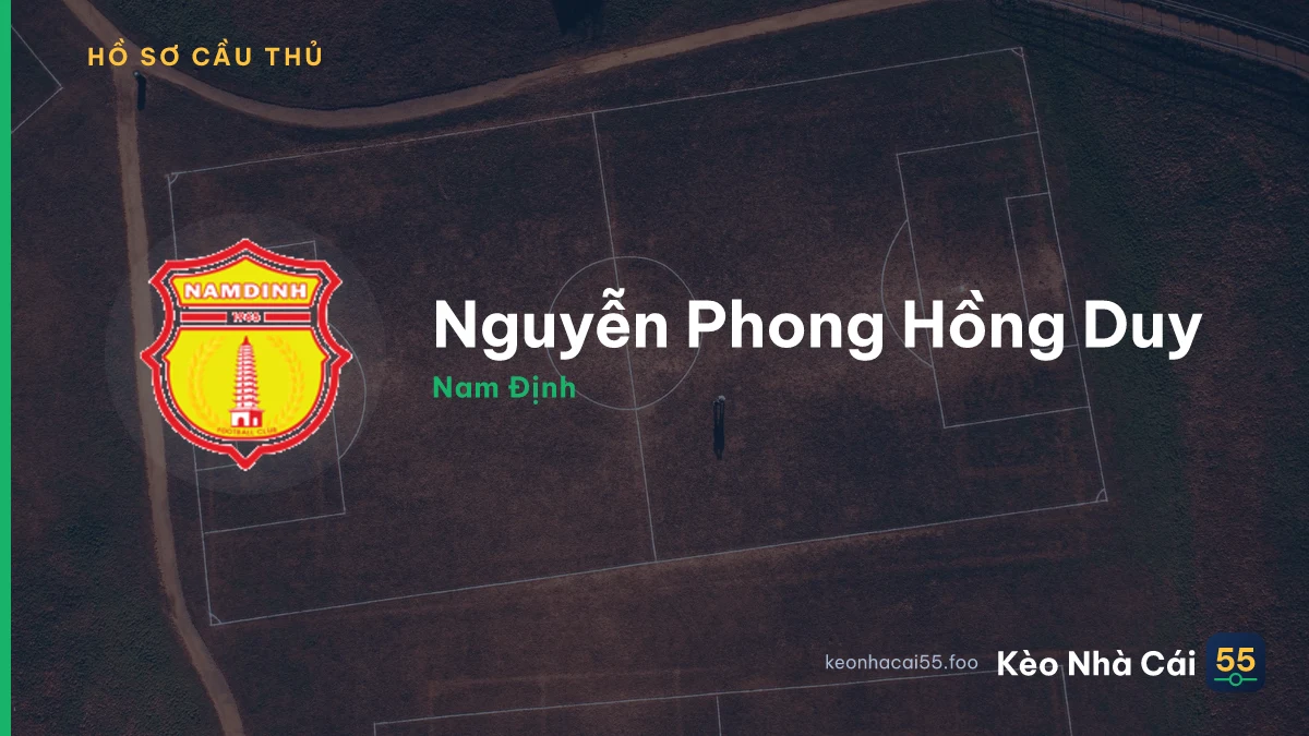 Nguyễn Phong Hồng Duy