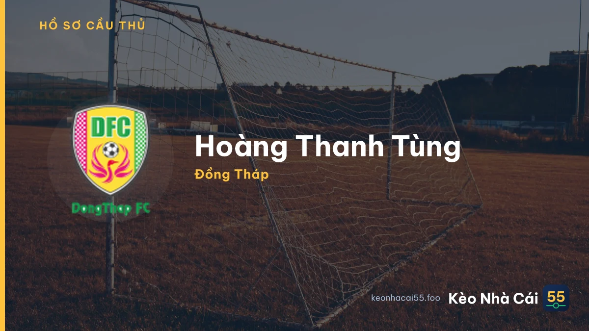 Hoàng Thanh Tùng