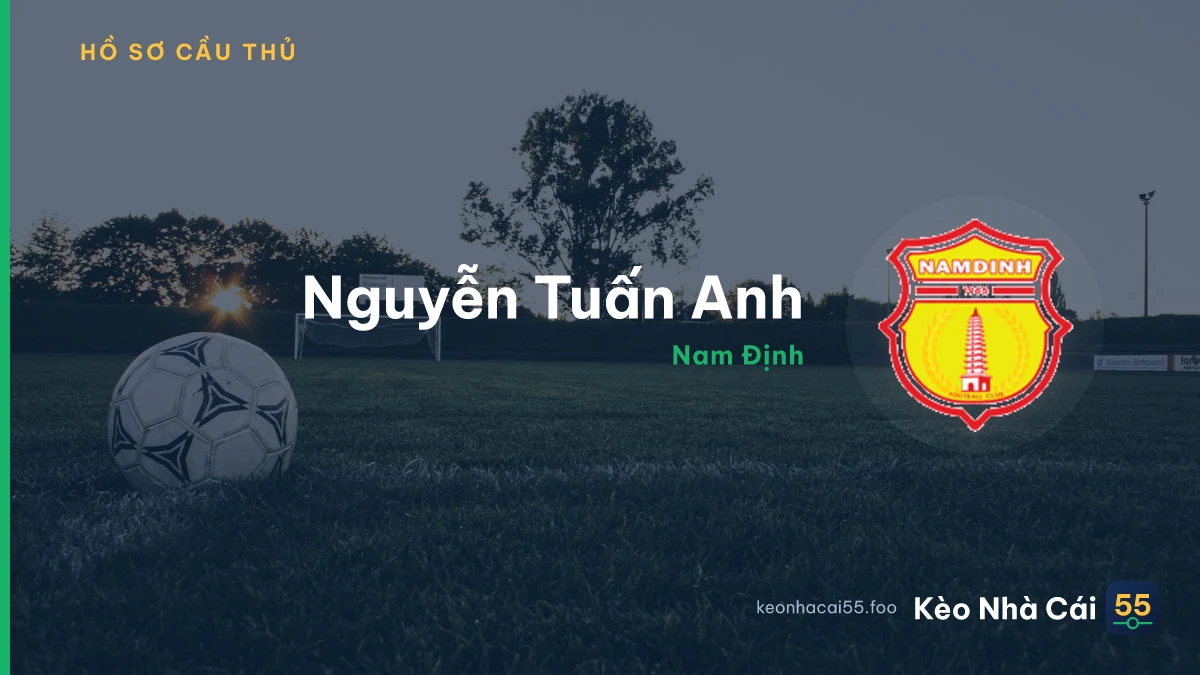 Nguyễn Tuấn Anh