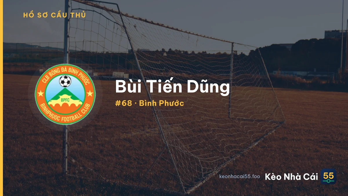 Bùi Tiến Dũng