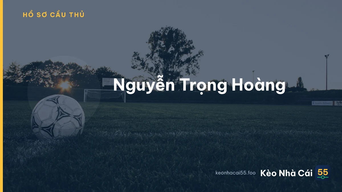 Nguyễn Trọng Hoàng