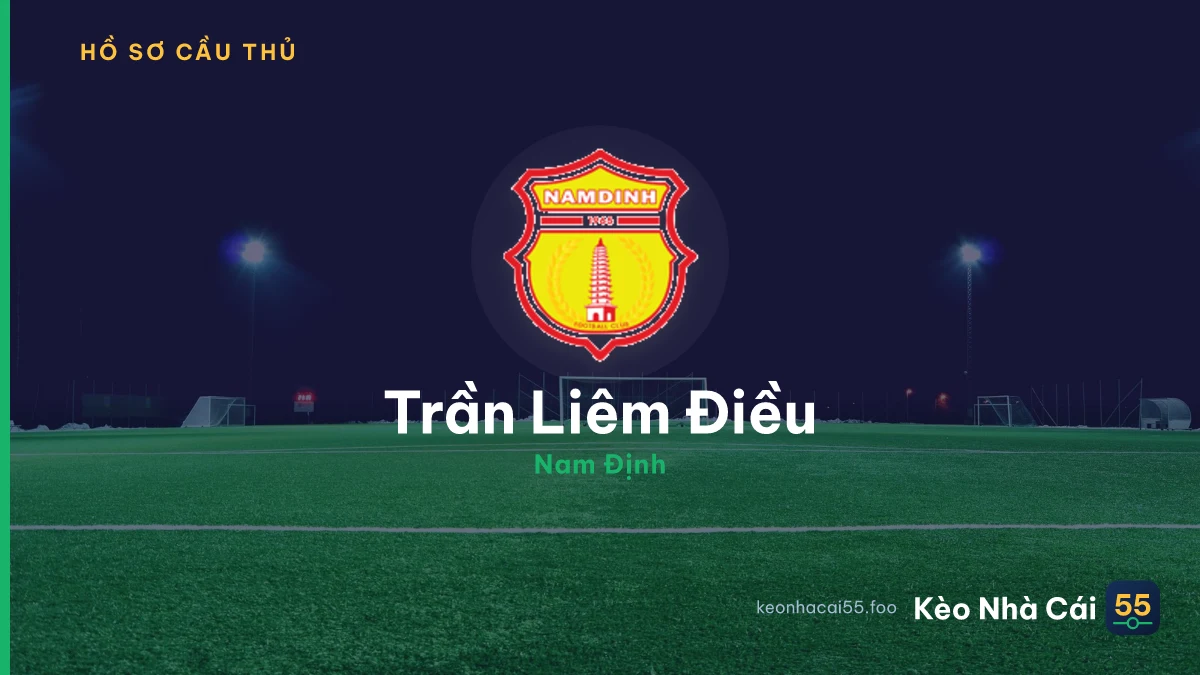 Trần Liêm Điều — Nam Định