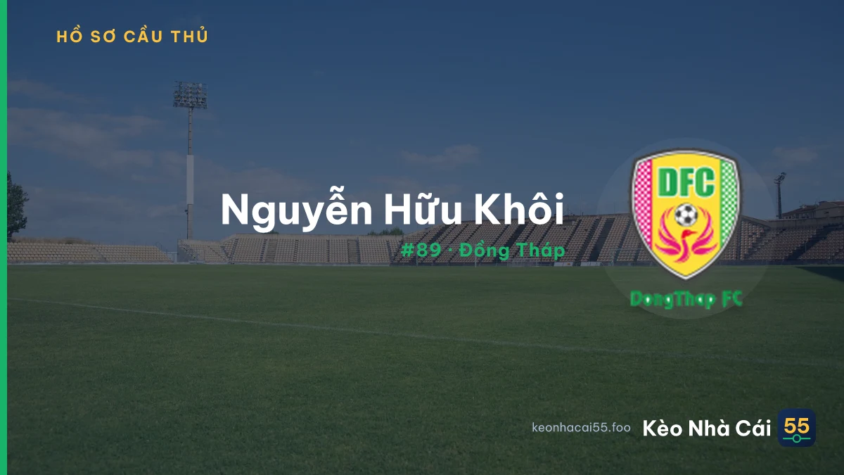 Nguyễn Hữu Khôi