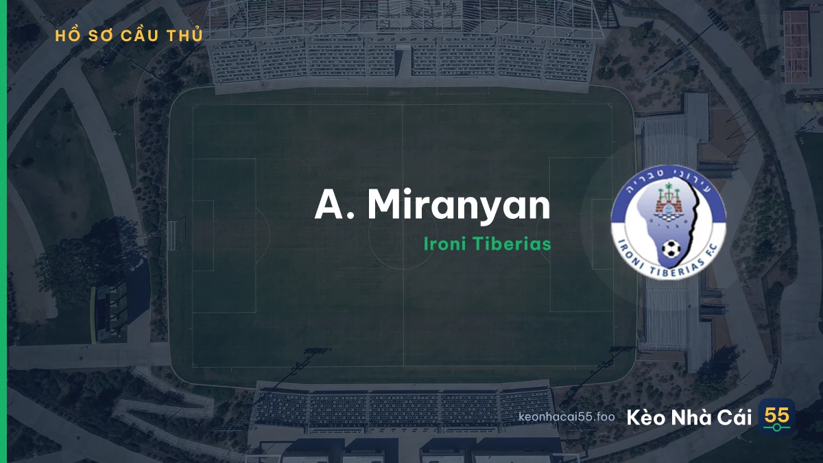 A. Miranyan
