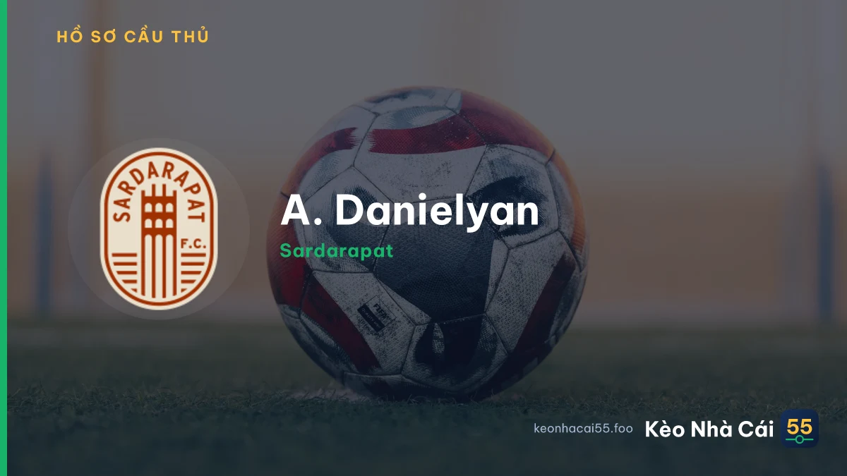 A. Danielyan