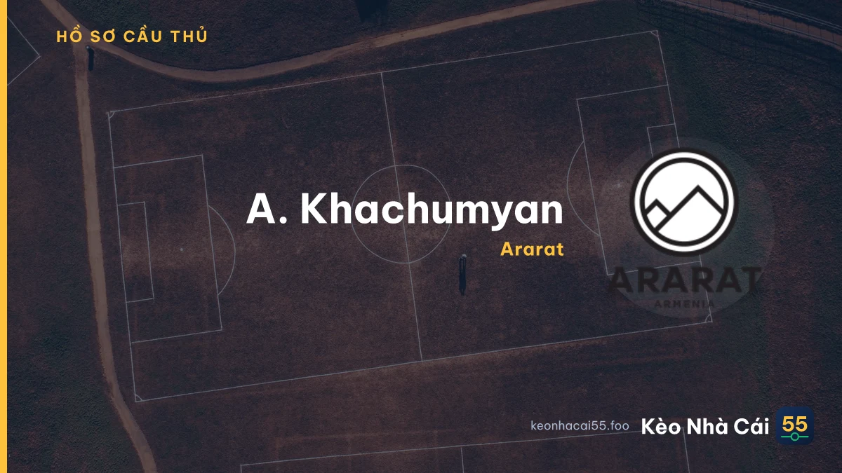 A. Khachumyan