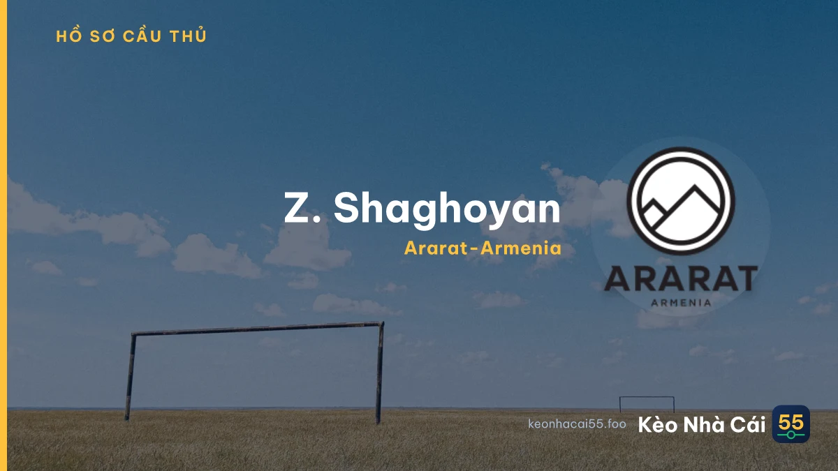 Z. Shaghoyan