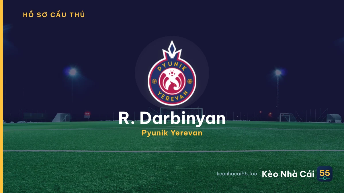R. Darbinyan