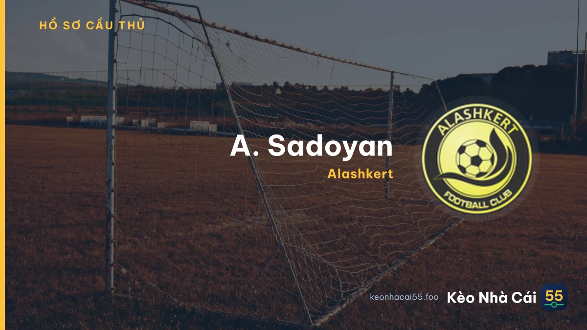 A. Sadoyan