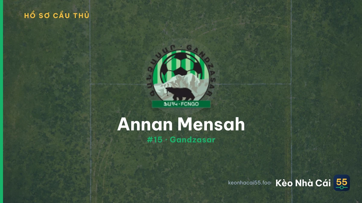 A. Mensah