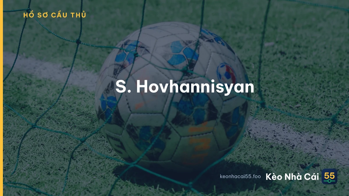 S. Hovhannisyan