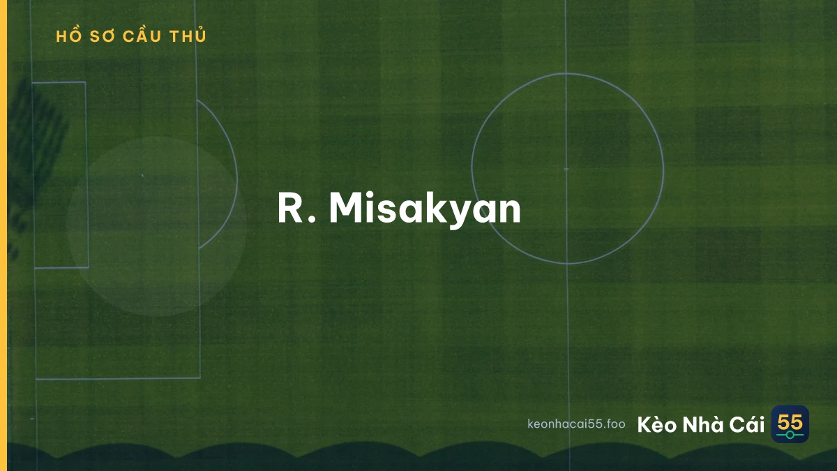 R. Misakyan