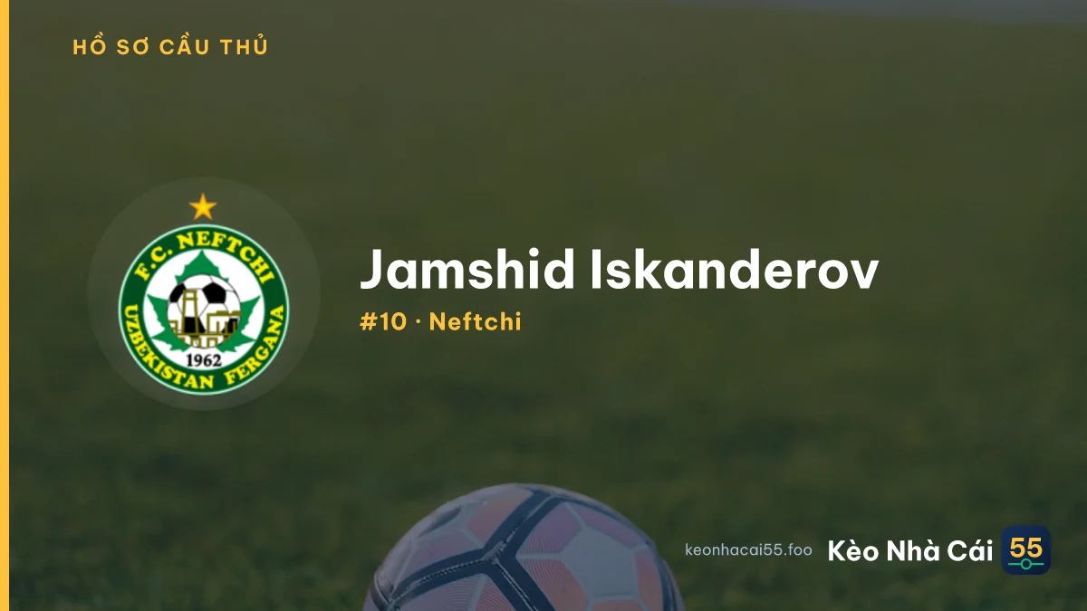 J. Iskanderov — Neftchi