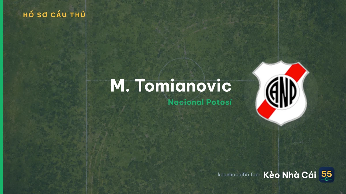 M. Tomianovic