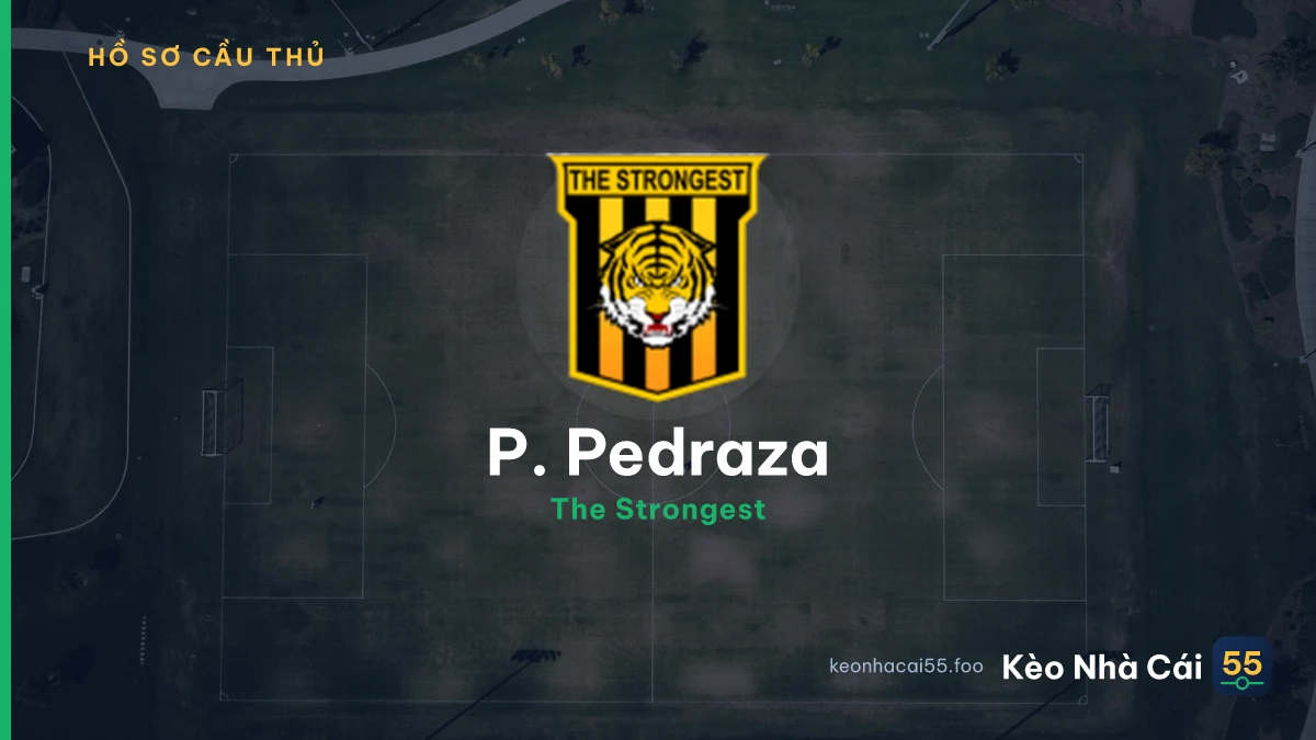 P. Pedraza