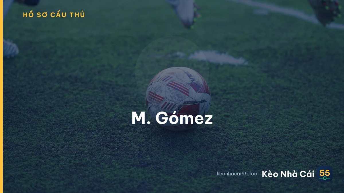 M. Gómez