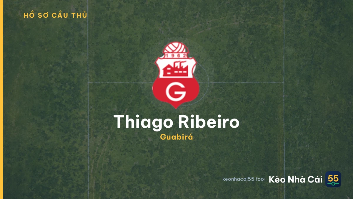 Thiago Ribeiro