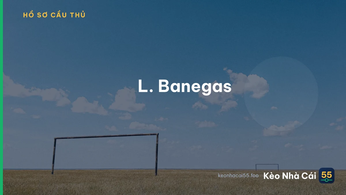 L. Banegas