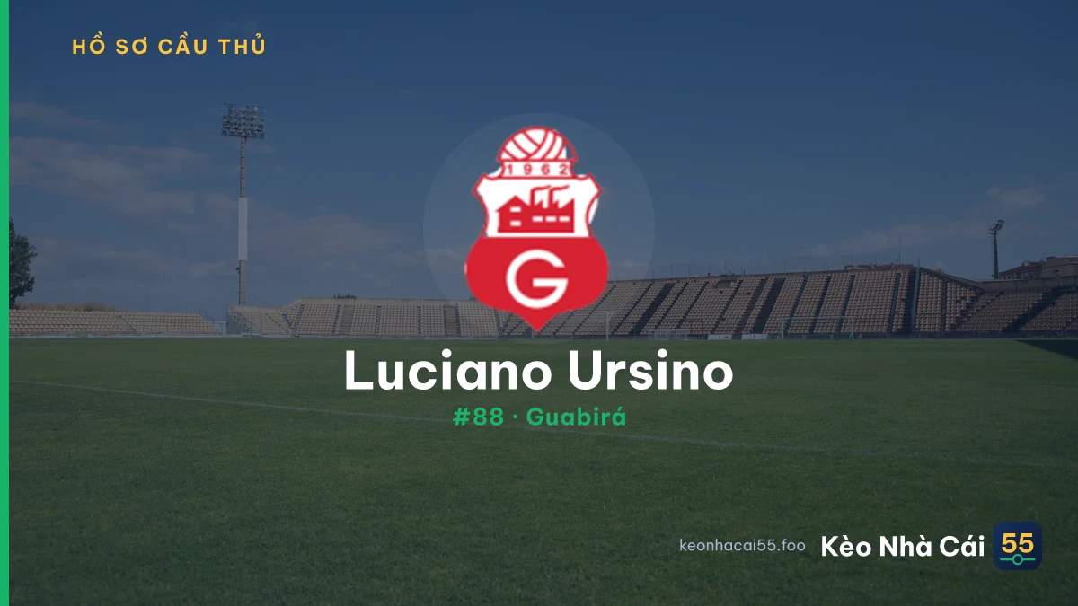 L. Ursino — Guabirá