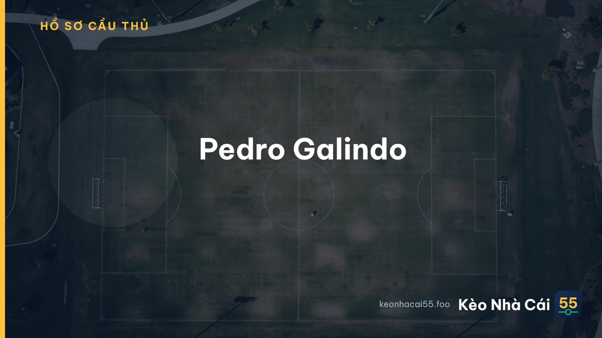 Pedro Galindo