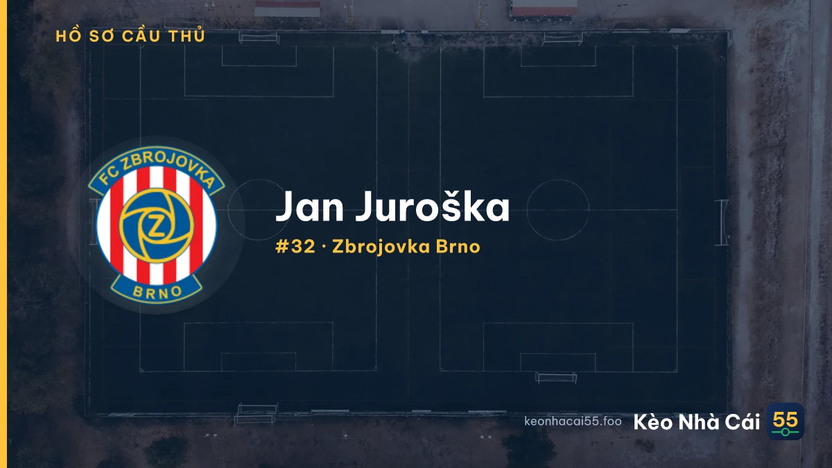 J. Juroška — Zbrojovka Brno