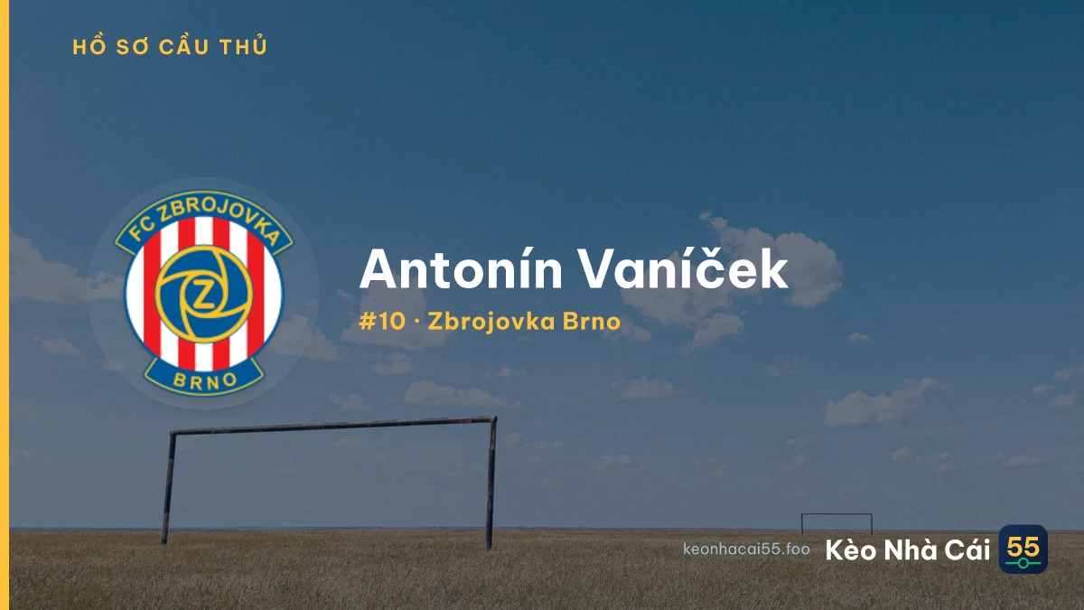 A. Vaníček — Zbrojovka Brno