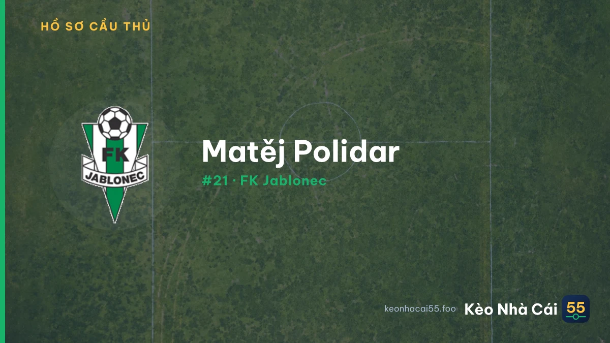 M. Polidar — FK Jablonec