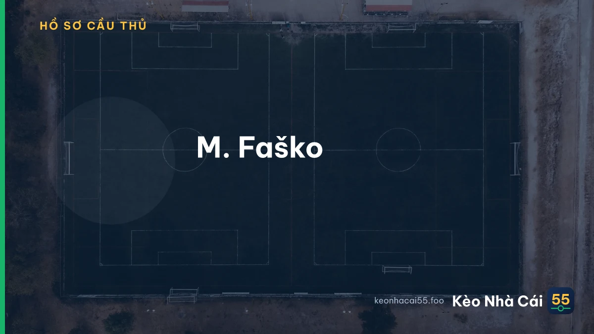 M. Faško