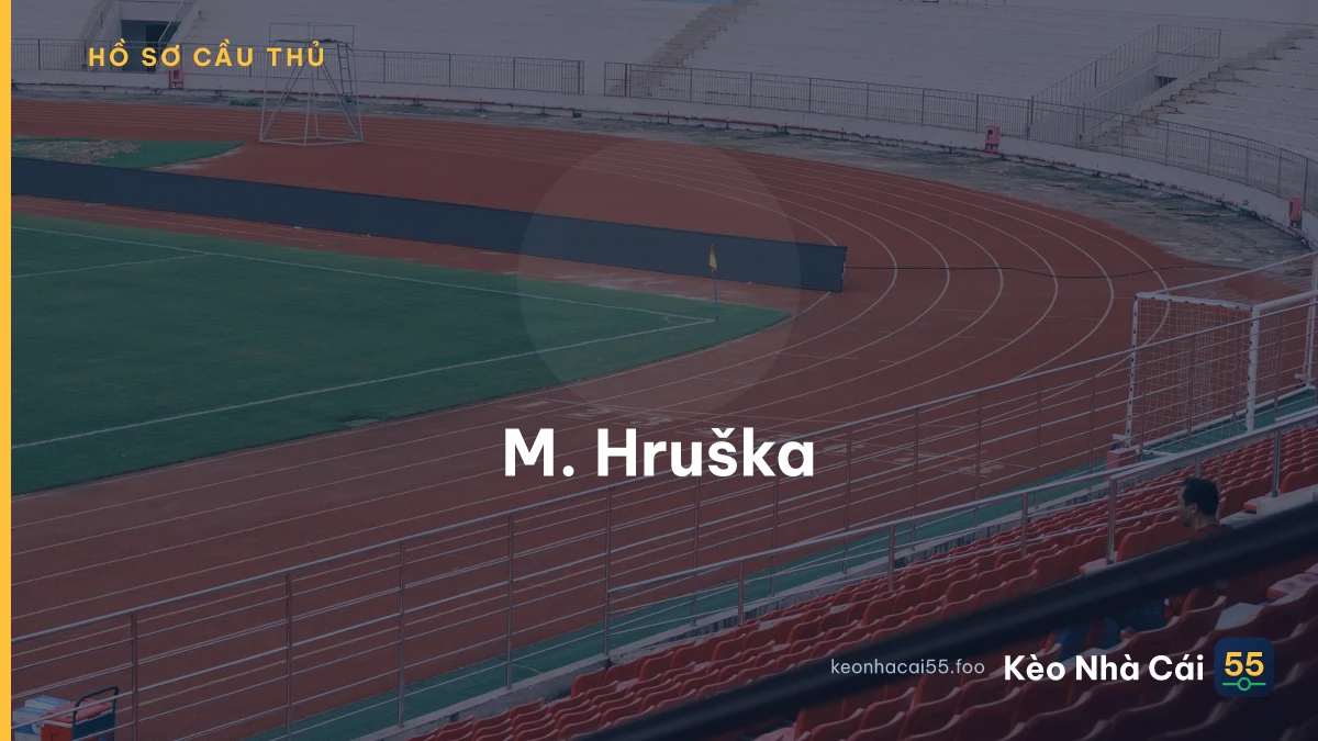 M. Hruška