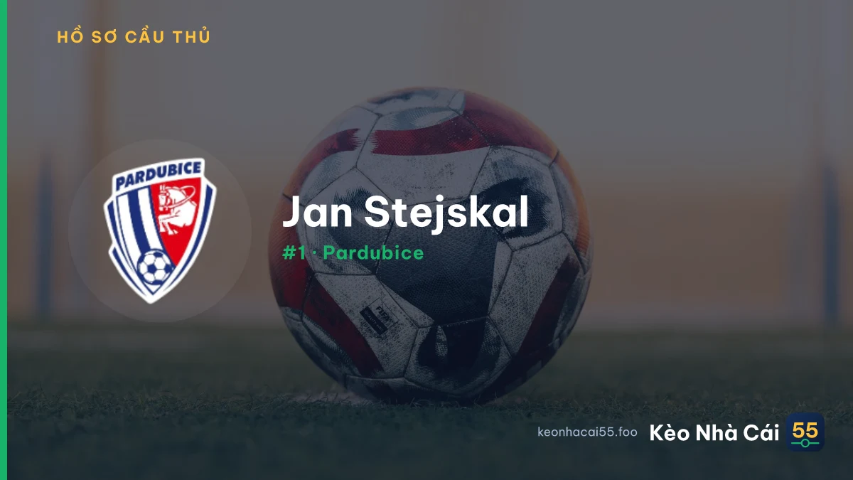 J. Stejskal — Pardubice
