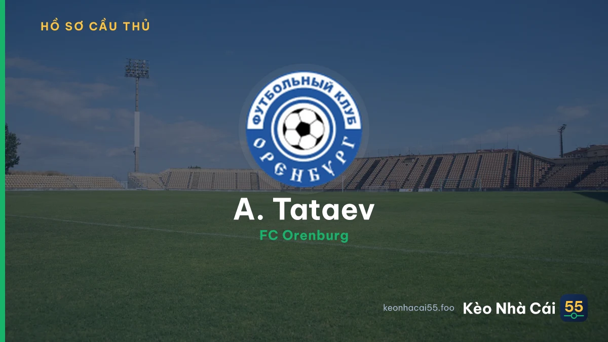 A. Tataev