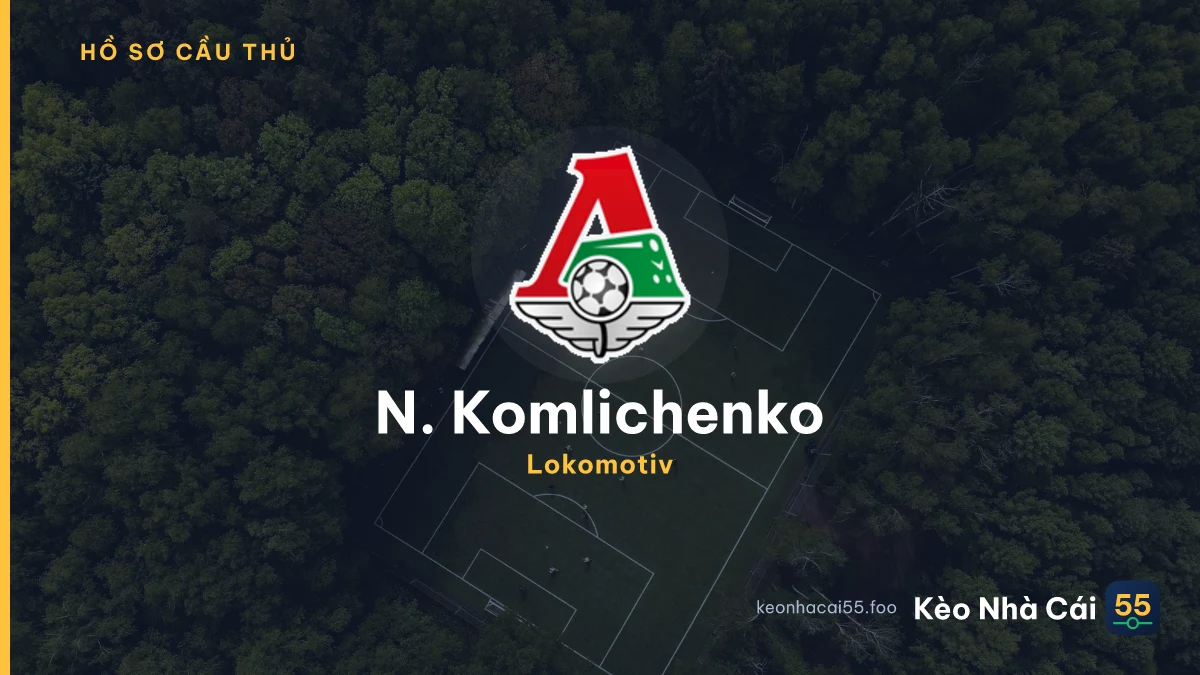 N. Komlichenko